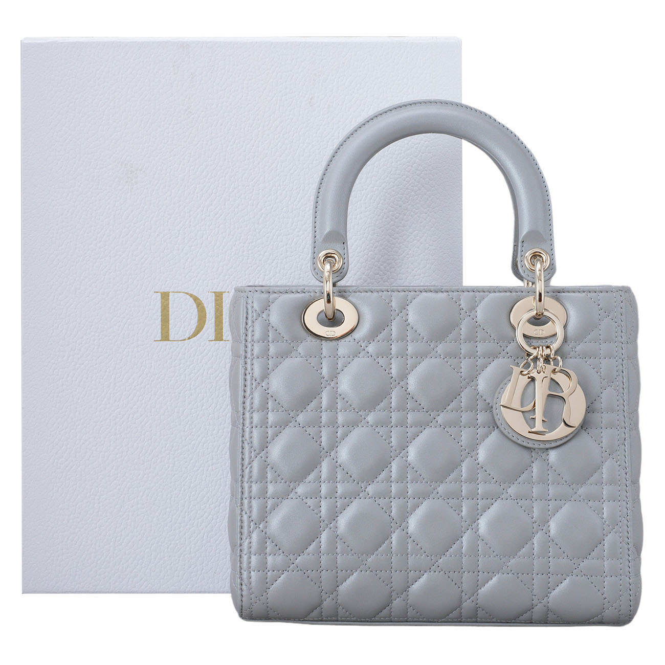 CHRISTIAN DIOR(USED)크리스찬디올 레이디디올 미듐